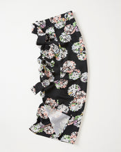 画像をギャラリービューアに読み込む, 丸華模様散らし【シュッケニ・91㎝丈】
