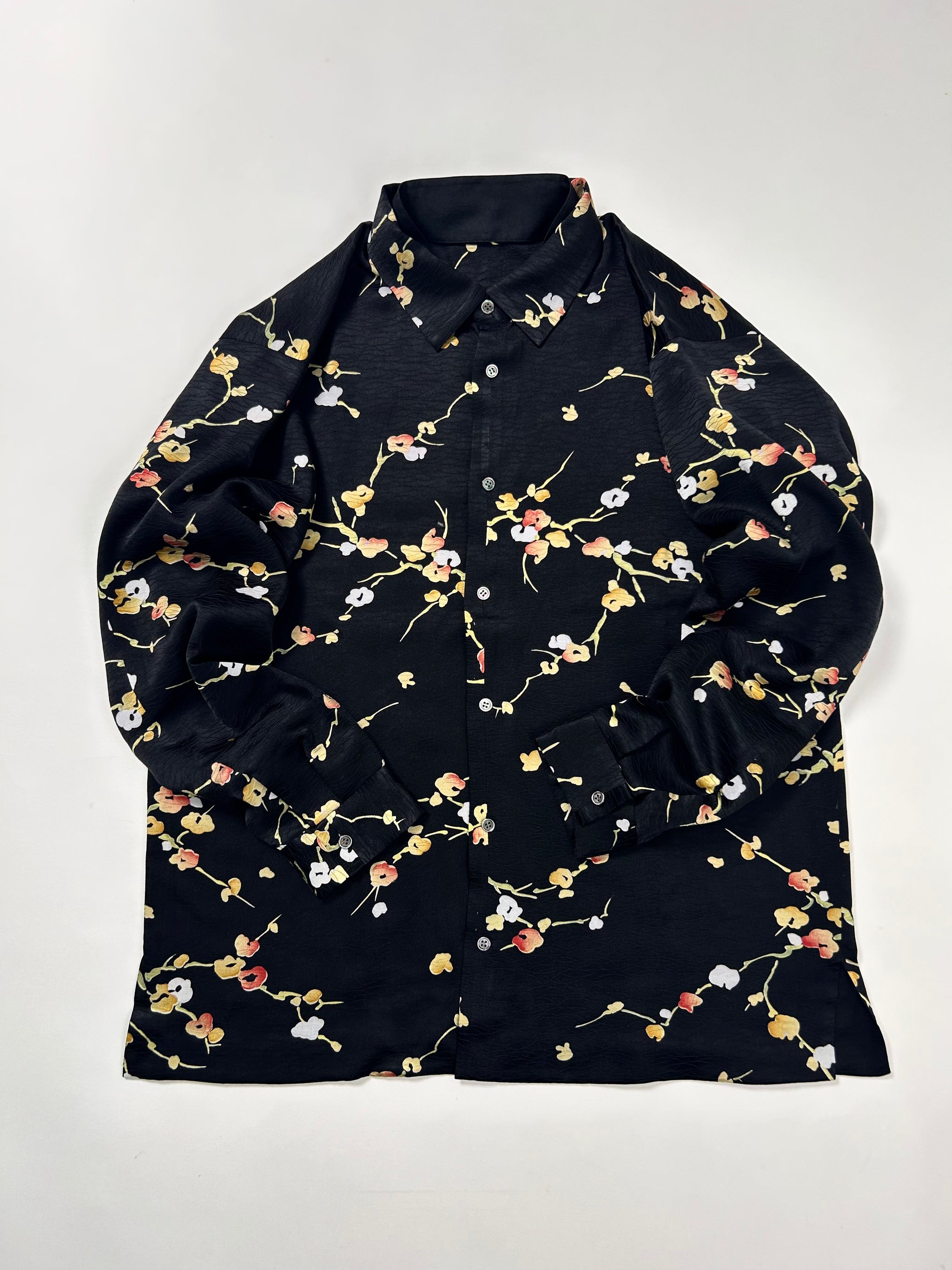 keniamarilia ケニシャツ　大島紬 keniamarilia ケニシャツ大島紬