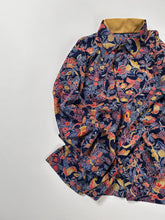 画像をギャラリービューアに読み込む, 夢食い獏の型染め模様【M】
