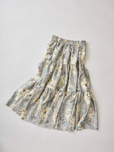 画像をギャラリービューアに読み込む, 橘草木模様【ティアード】
