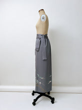 画像をギャラリービューアに読み込む, 草花流水友禅模様・金彩【フォーマルシュッケニ】
