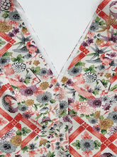 画像をギャラリービューアに読み込む, 型染天井吉祥模様【ケニベスト】
