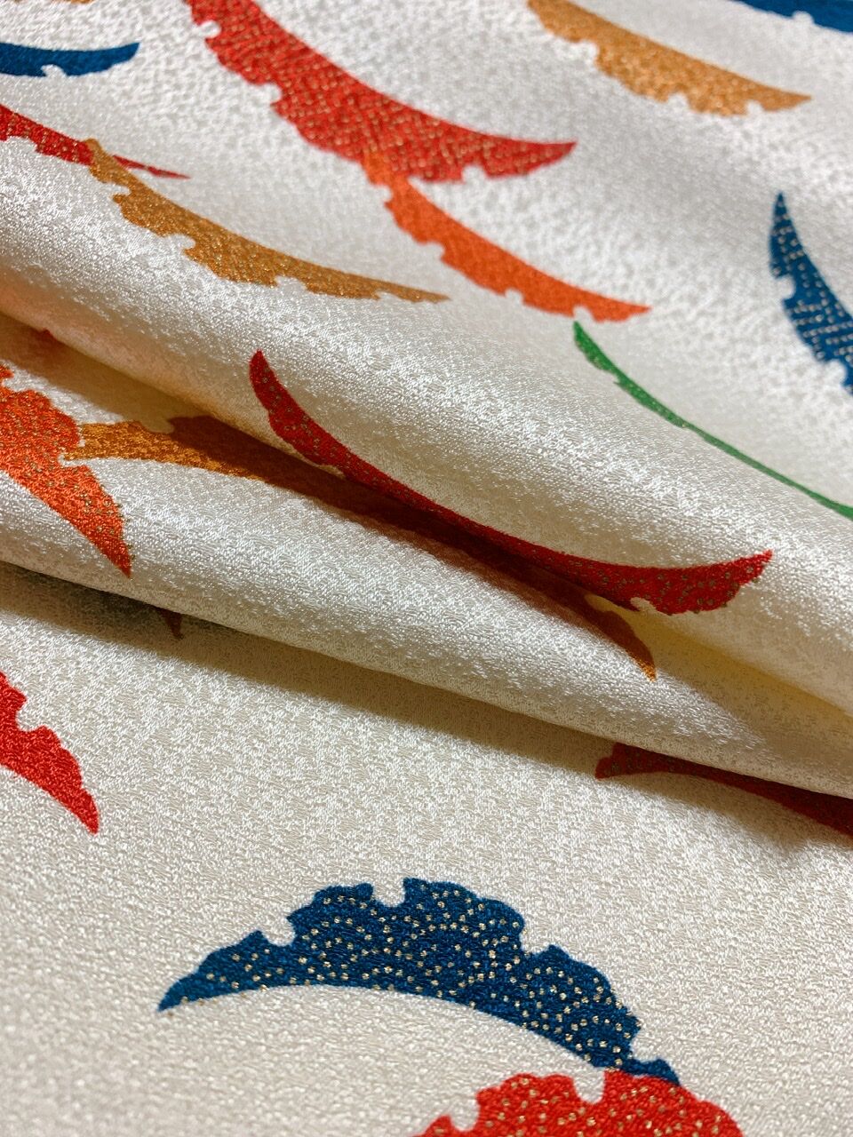 雪芝模様【M】(地紋あり) – keniamarilia