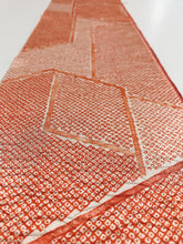 画像をギャラリービューアに読み込む, 亀甲に疋田模様総地紋
