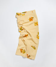 画像をギャラリービューアに読み込む, 色紙に風景模様総点地紋
