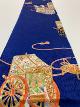 画像をギャラリービューアに読み込む, 御所車模様【シュッケニ】
