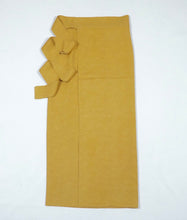 画像をギャラリービューアに読み込む, 松葉模様織り出し一つ紋色無地【シュッケニ】
